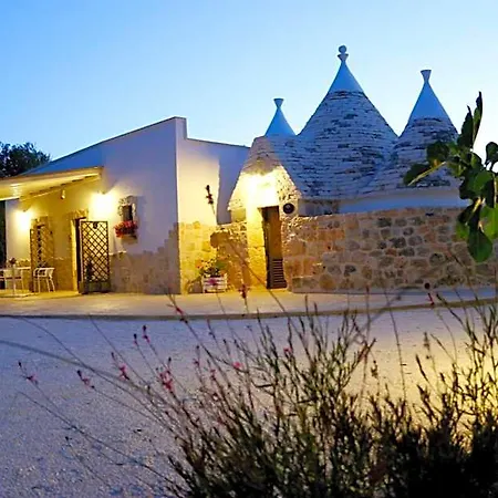 Hotel Spadalunga Ceglie Messapica